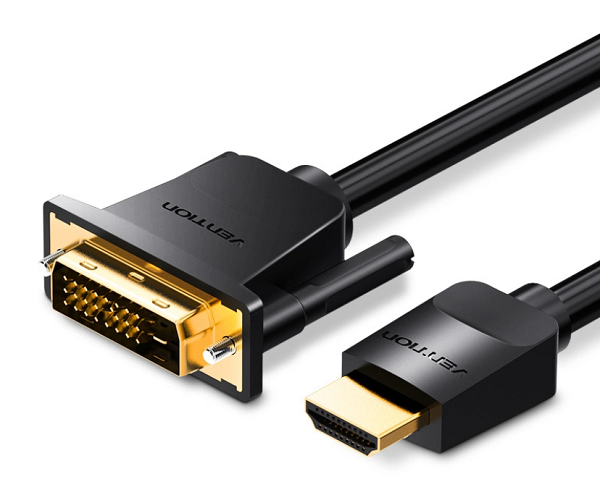 Кабель интерфейсный HDMI-HDMI Vention ABFBJ 812064