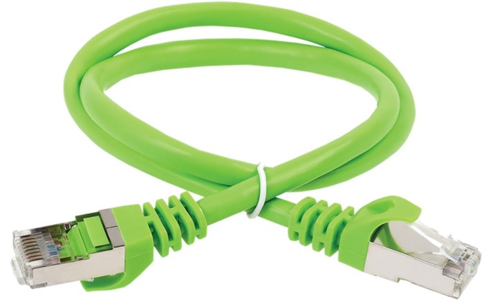 Кабель патч-корд F/UTP 6 кат. 5м ITK PC02-C6FL-5M 1164032