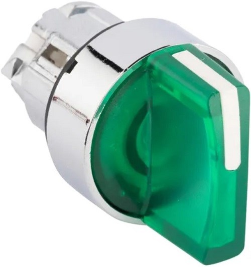 Механизм переключателя исполнительный  EKF XB4BD2FL-G 1133440