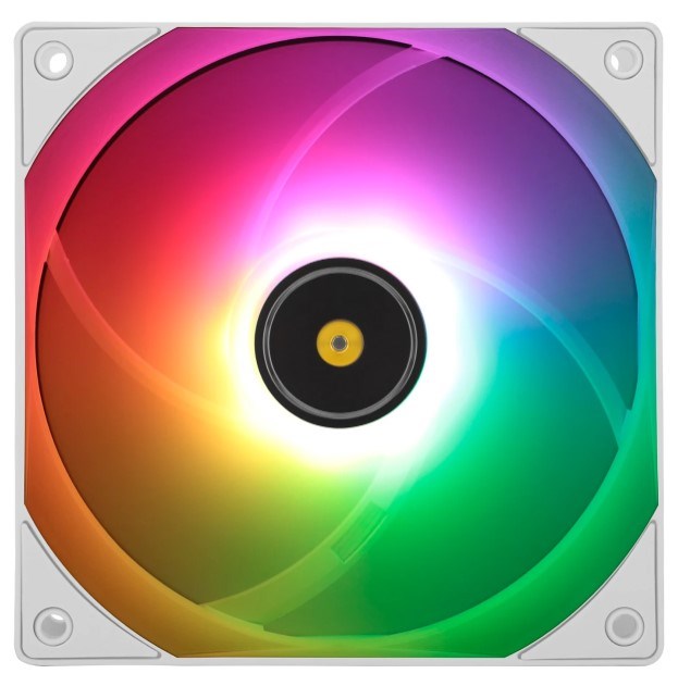 Вентилятор для корпуса Thermalright TL-E12W-S V3 1209390