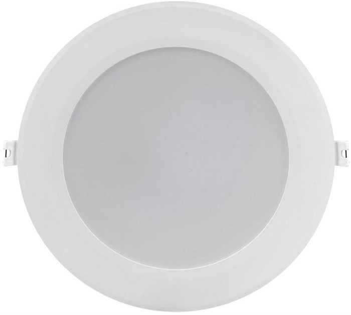 Светильник светодиодный встраиваемый IEK LDVO0-1716-18-4000-K01 1161192