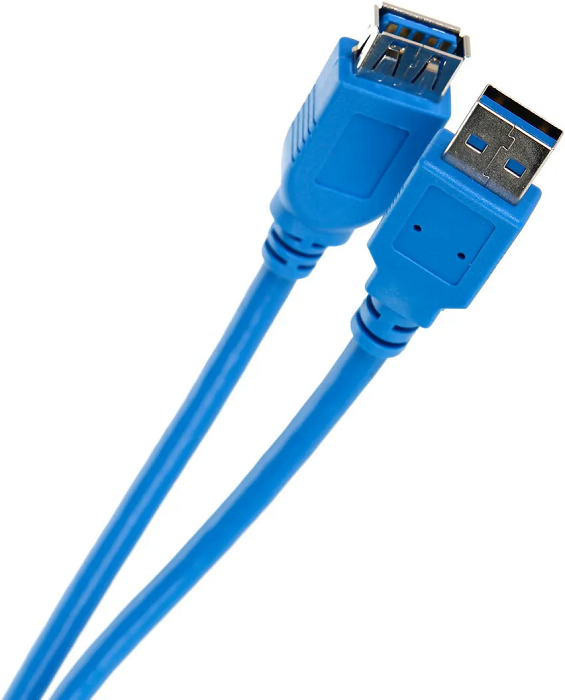 Кабель удлинительный  VCOM VUS7065-3M 901730