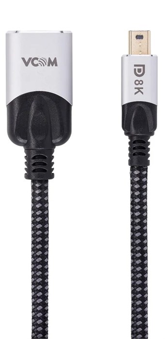Кабель интерфейсный mini DisplayPort-DisplayPort VCOM CG685F-0.5 1025501