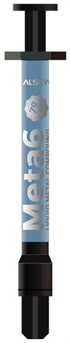 Термопаста  ALSEYE Meta6 1239481