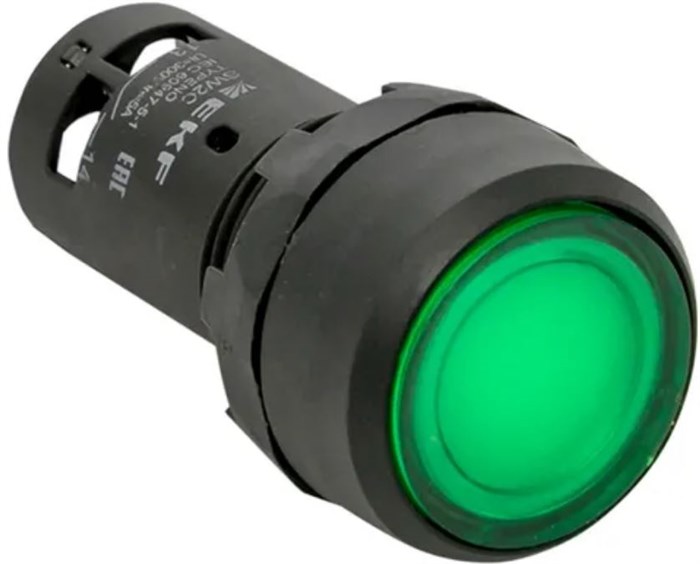 Кнопка  EKF sw2c-md-g-24 1134030