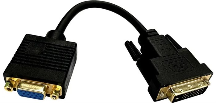 Переходник  Buro BU-DVI-VGA 1152467