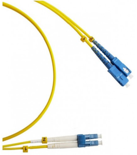 Патч-корд волоконно-оптический TopLAN DPC-TOP-652-LC/U-SC/U-12 795363