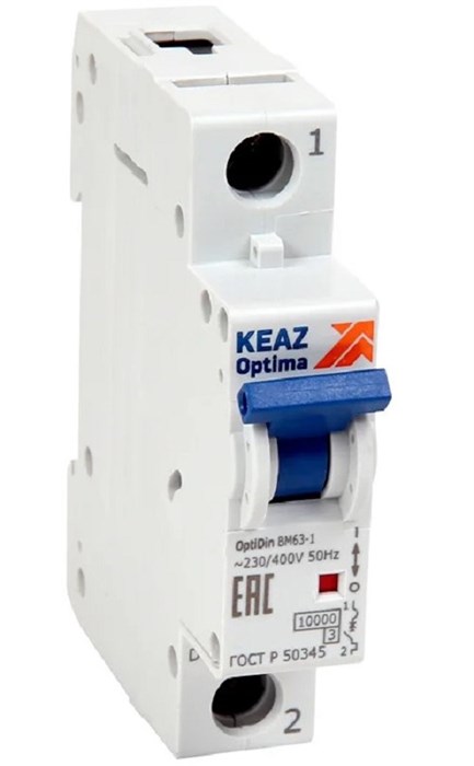 Автоматический выключатель  КЭАЗ 260531 1045354