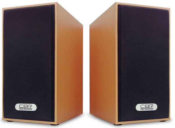 Компьютерная акустика 2.0 CBR CMS 635 717399