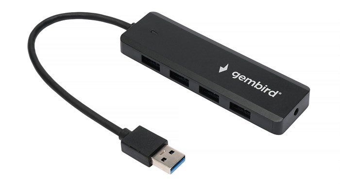 Разветвитель USB 3.1 Gembird UHB-C354 1104938