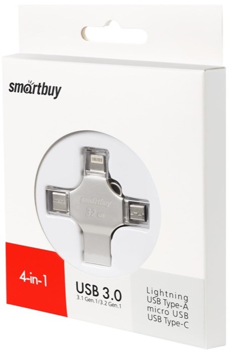 Накопитель USB 3.0 32GB SmartBuy SB032GBMC15 1075019
