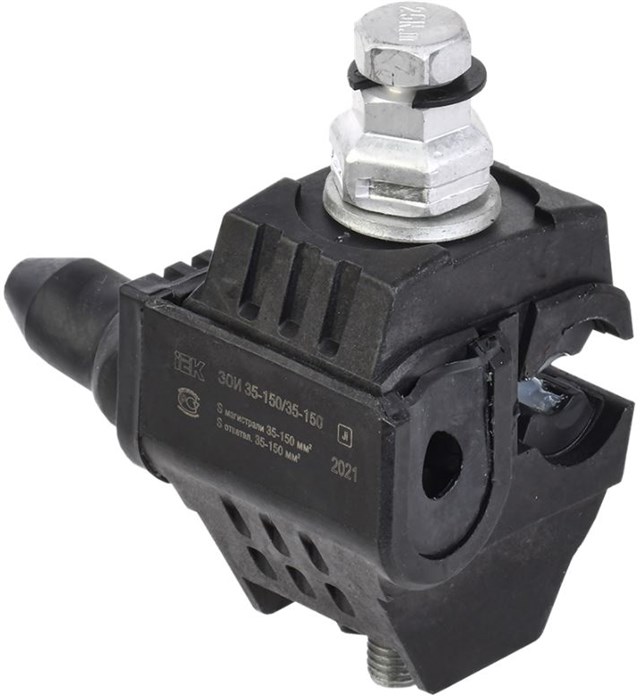 Зажим  IEK UZA-11-D35-D150-1 1156845