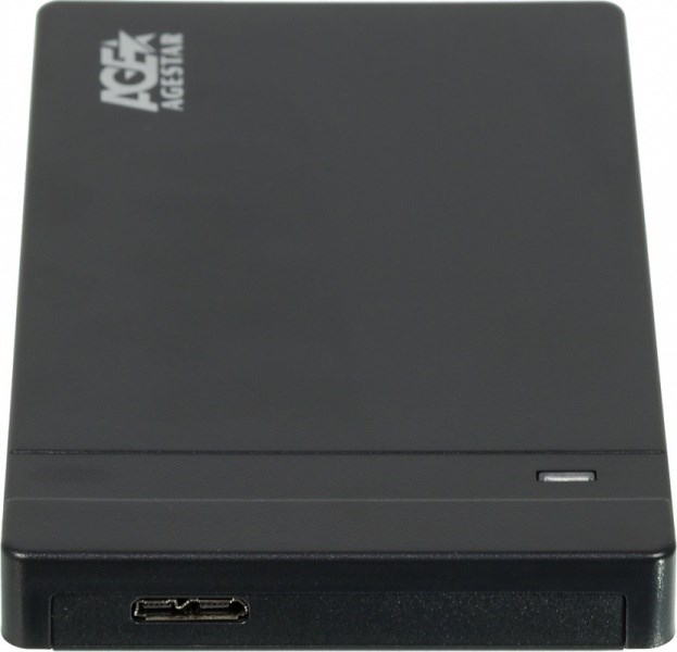 Внешний корпус  AgeStar 3UB2P3(BLACK) 681167