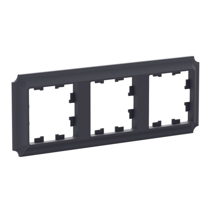 Рамка тройная  Systeme Electric ATN101003 1155485