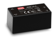 Преобразователь AC-DC сетевой Mean Well IRM-15-15 526520