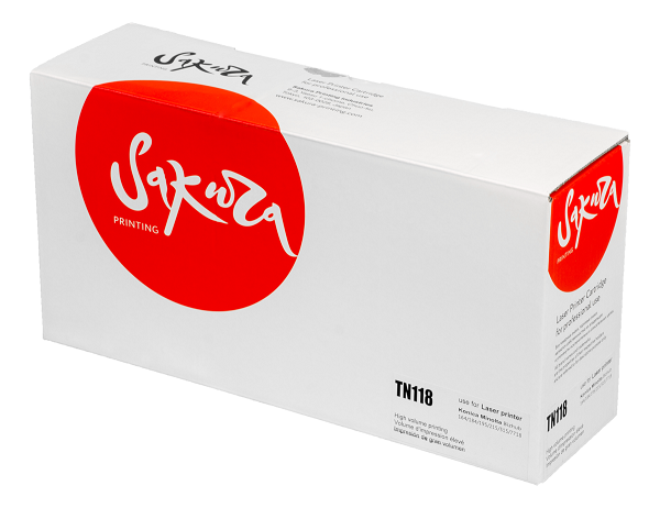 Тонер  Sakura SAKMTN-118 780242