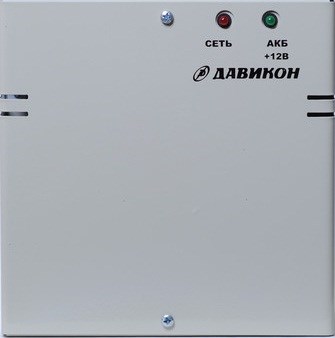 Источник питания  Давикон ИВЭПР-1220 477214