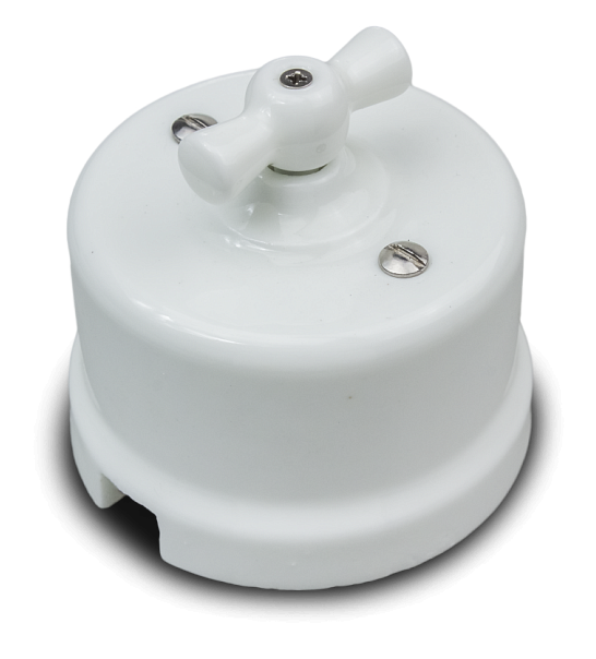 Выключатель  Bironi B1-202-21 740298