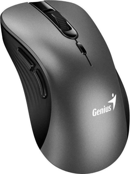 Мышь Wireless Genius Ergo 8100S Iron Grey 1078260