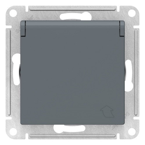 Розетка  Systeme Electric ATN000746 647999