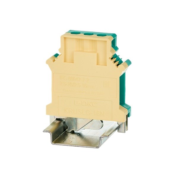 Клемма заземления  DKC KRUSLG-16N 1098562