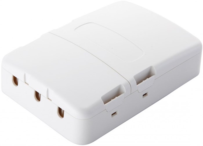 Коробка  Eurolan 12B-13-33WT 1003762