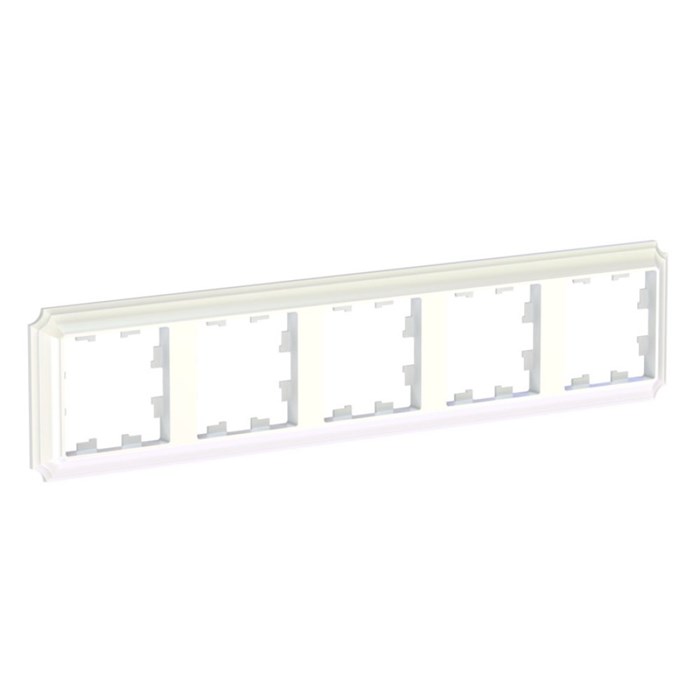 Рамка пятерная  Systeme Electric ATN100405 1155457