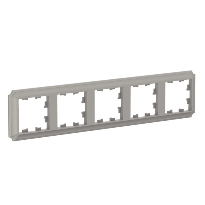 Рамка пятерная  Systeme Electric ATN100505 1155462