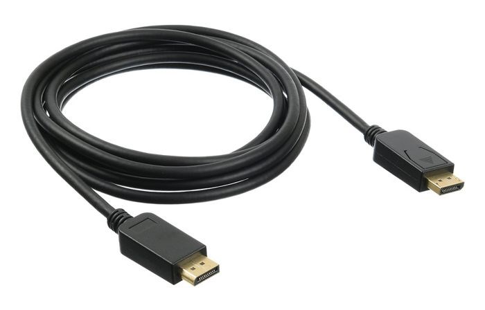 Кабель интерфейсный DisplayPort- DisplayPort Buro BHP DPP_1.2-3 829873