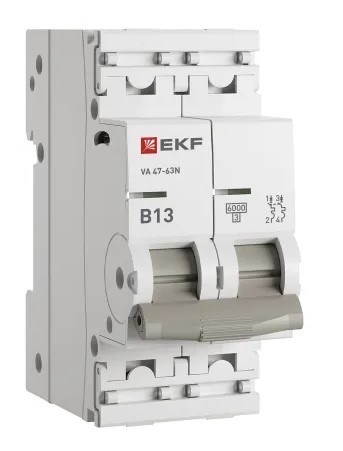 Автоматический выключатель  EKF M636213B 1129995