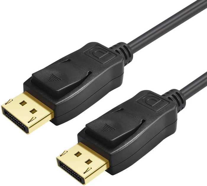 Кабель интерфейсный DisplayPort- DisplayPort VCOM CG632-1.5M 901745
