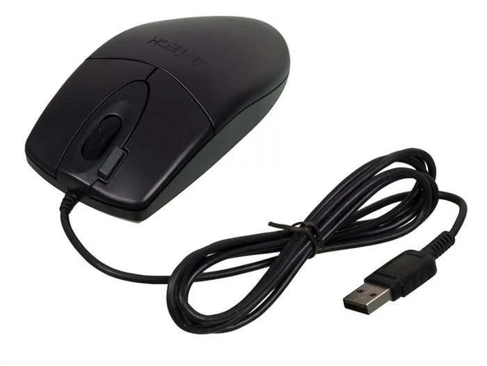 Мышь  A4Tech OP-620DS 1047072