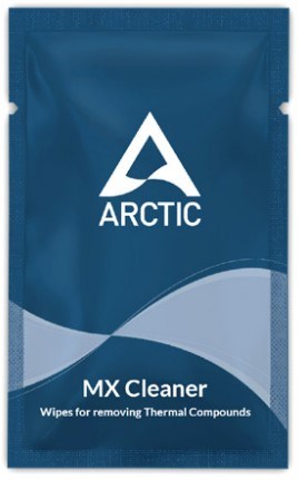 Салфетки  ARCTIC MX Cleaner 1079034