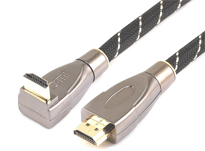 Кабель HDMI Wize WAVC-HDMIRA-1M 993211