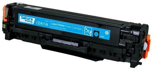 Картридж  Sakura SACE411A 635952