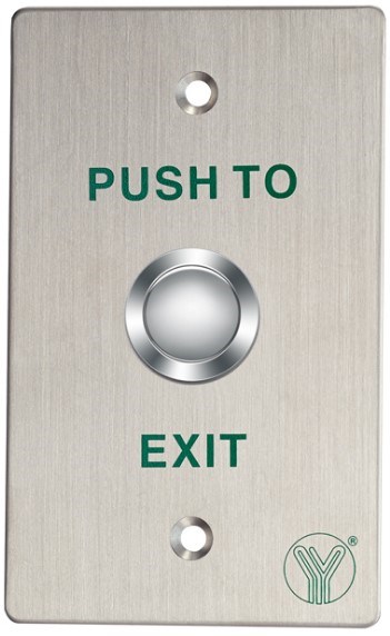 Кнопка выхода Yli Electronic PBK-810D 957825