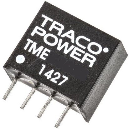 Преобразователь DC-DC модульный TRACO POWER TME 2405S 575943