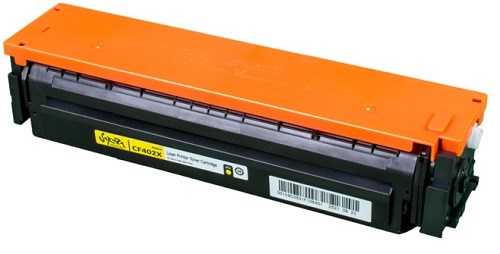 Картридж  Sakura SACF402X 635855