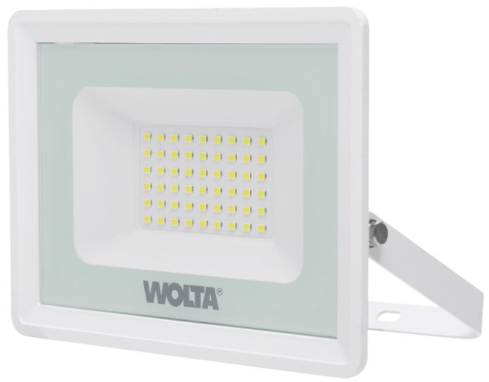 Прожектор светодиодный WOLTA WFL-50W/06W 1120007