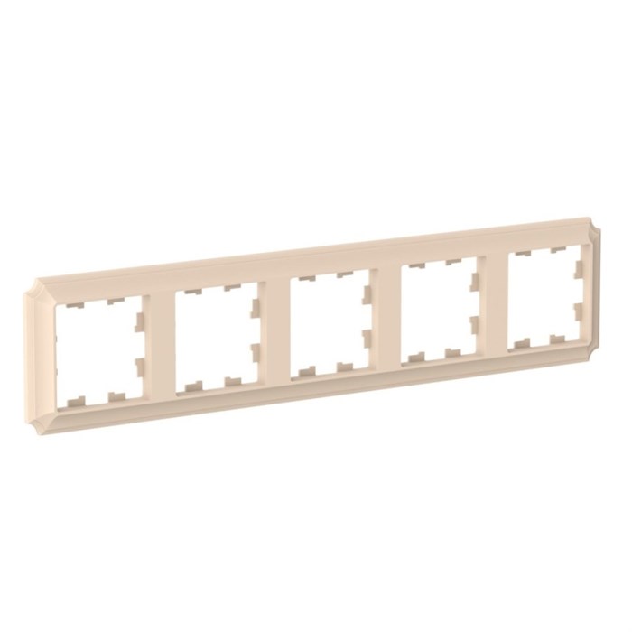 Рамка пятерная  Systeme Electric ATN101205 1155498