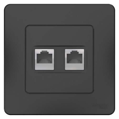 Розетка  Schneider Electric BLNIS045456 600487