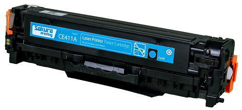 Картридж  Sakura SACF411A 635968