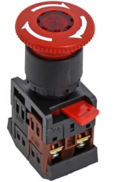 Кнопка  EKF pbn-ae 708550