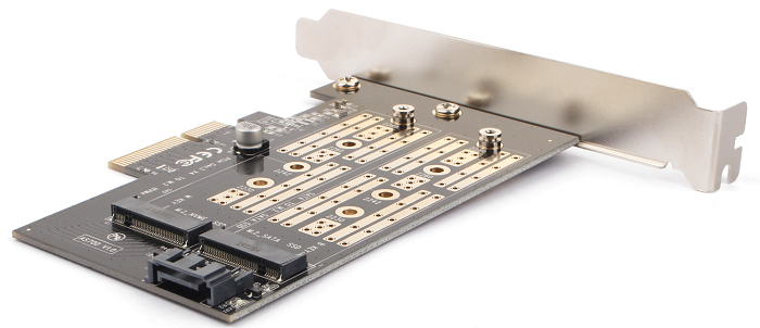 Адаптер  AgeStar AS-MC02 762825