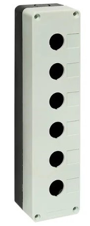 Корпус  EKF cpb-106-w 1134165