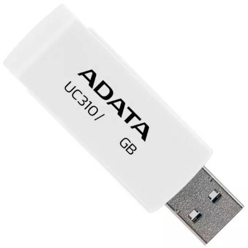 Накопитель USB 3.2 128GB A-Data UC310-128G-RWH 1054827