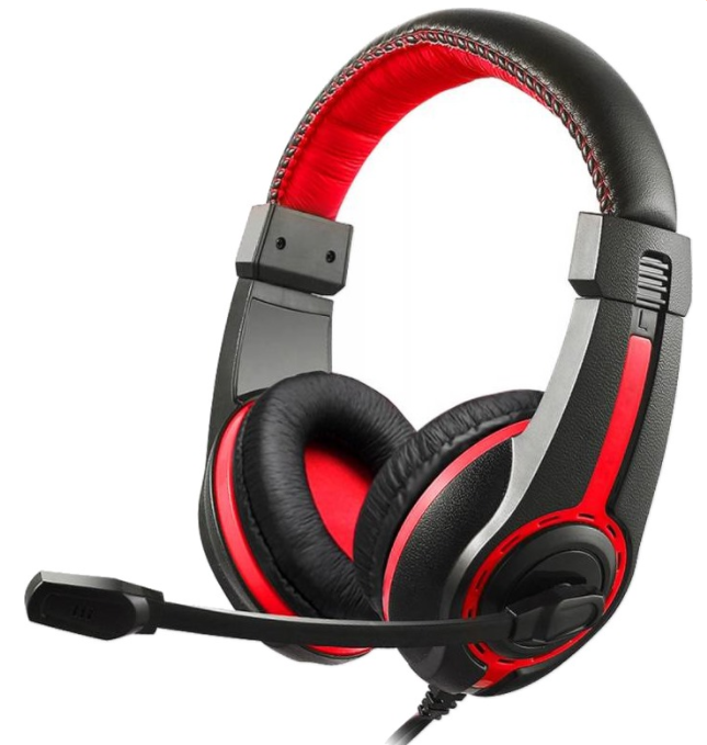 Гарнитура проводная Oklick HS-L200 576210