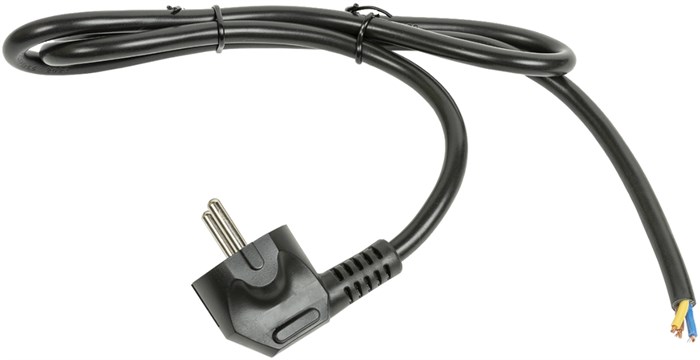 Кабель питания  Filum FL-PC-SH90-C2-3.0-BK 1030735