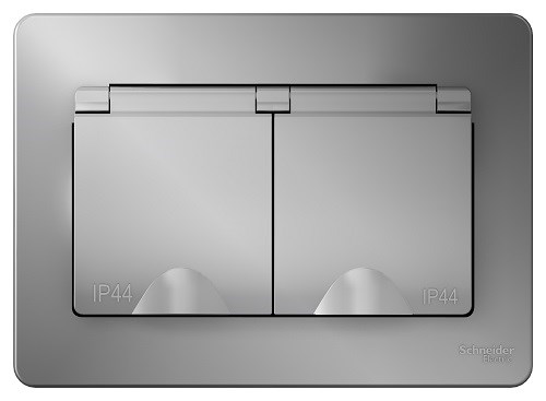 Розетка  Systeme Electric BLNRS441123 600558