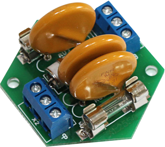 Устройство защиты  Бастион Альбатрос-220/500 AC 679671